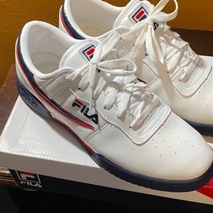 Fila men’s sneaker size 11